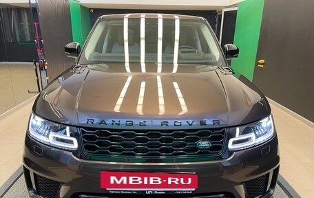 Land Rover Range Rover Sport II, 2020 год, 9 450 000 рублей, 2 фотография