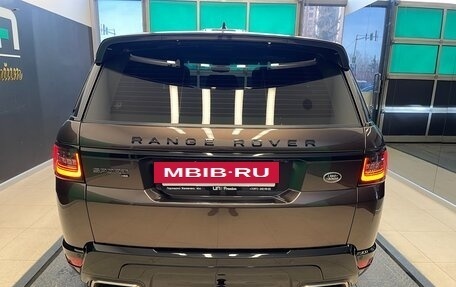 Land Rover Range Rover Sport II, 2020 год, 9 450 000 рублей, 5 фотография