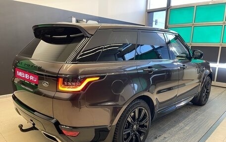 Land Rover Range Rover Sport II, 2020 год, 9 450 000 рублей, 6 фотография