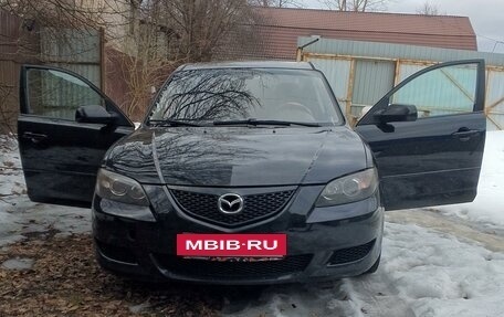 Mazda 3, 2005 год, 470 000 рублей, 5 фотография