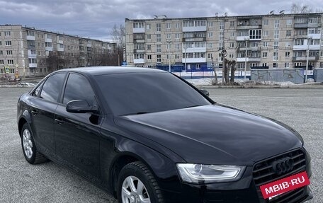 Audi A4, 2012 год, 1 375 000 рублей, 2 фотография