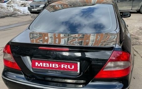 Mercedes-Benz CLK-Класс, 2005 год, 1 100 000 рублей, 3 фотография