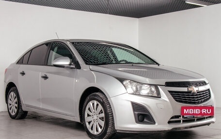 Chevrolet Cruze II, 2013 год, 629 520 рублей, 2 фотография