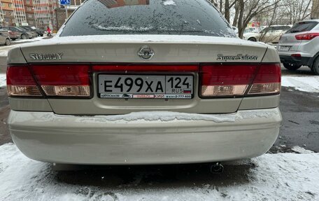 Nissan Sunny B15, 2003 год, 405 000 рублей, 2 фотография
