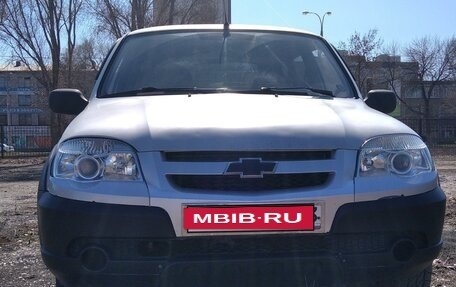 Chevrolet Niva I рестайлинг, 2008 год, 335 000 рублей, 2 фотография