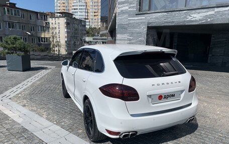 Porsche Cayenne III, 2013 год, 4 100 000 рублей, 7 фотография