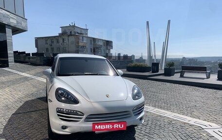 Porsche Cayenne III, 2013 год, 4 100 000 рублей, 3 фотография