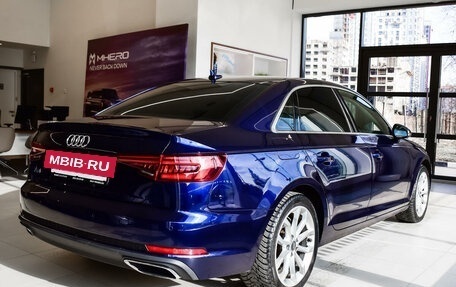 Audi A4, 2019 год, 2 749 000 рублей, 4 фотография