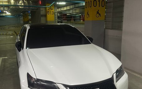 Lexus GS IV рестайлинг, 2014 год, 2 950 000 рублей, 3 фотография