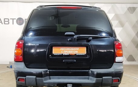 Chevrolet TrailBlazer II, 2009 год, 1 000 999 рублей, 5 фотография