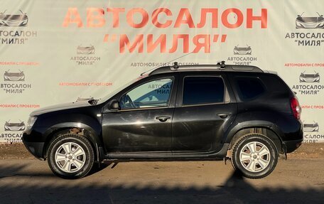 Renault Duster I рестайлинг, 2014 год, 1 050 000 рублей, 2 фотография