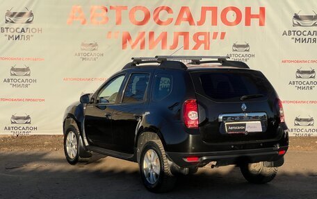 Renault Duster I рестайлинг, 2014 год, 1 050 000 рублей, 3 фотография