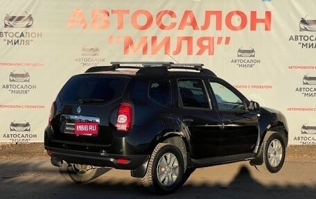 Renault Duster I рестайлинг, 2014 год, 1 050 000 рублей, 5 фотография