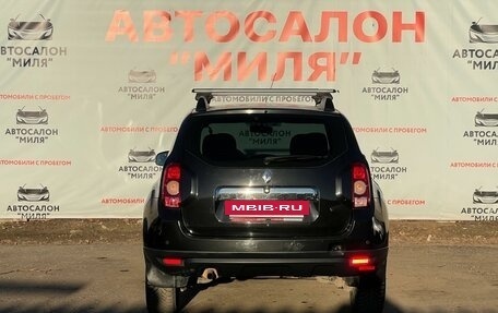Renault Duster I рестайлинг, 2014 год, 1 050 000 рублей, 4 фотография
