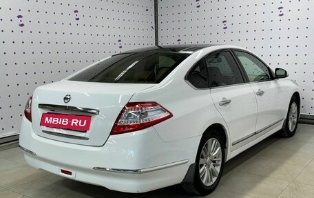 Nissan Teana, 2013 год, 1 269 900 рублей, 5 фотография