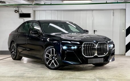 BMW 7 серия, 2022 год, 13 580 000 рублей, 3 фотография
