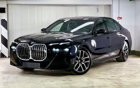 BMW 7 серия, 2022 год, 13 580 000 рублей, 4 фотография