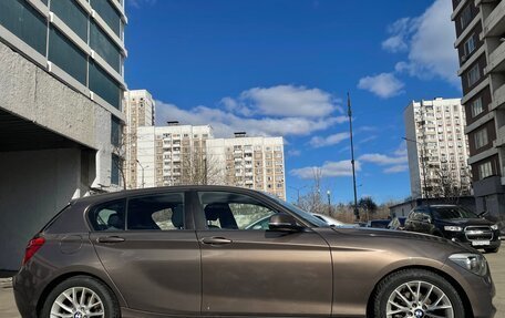BMW 1 серия, 2013 год, 1 400 000 рублей, 6 фотография