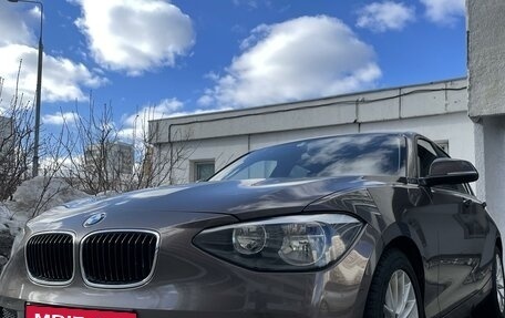 BMW 1 серия, 2013 год, 1 400 000 рублей, 2 фотография