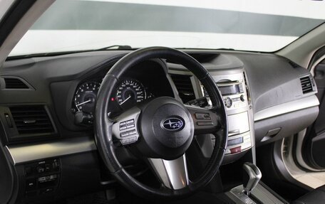 Subaru Legacy VII, 2011 год, 1 399 999 рублей, 6 фотография