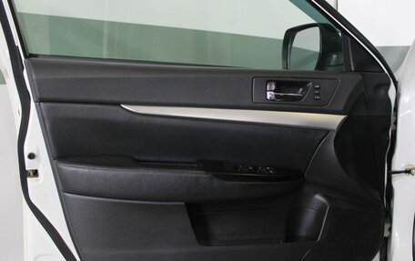 Subaru Legacy VII, 2011 год, 1 399 999 рублей, 4 фотография