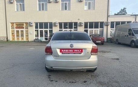 Volkswagen Polo VI (EU Market), 2012 год, 760 000 рублей, 2 фотография