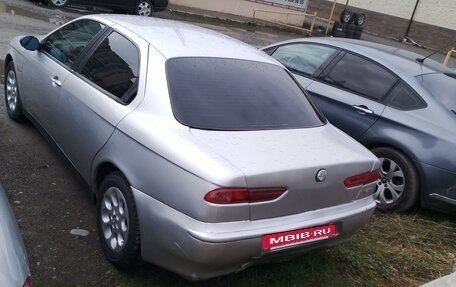 Alfa Romeo 156 I рестайлинг 1, 1999 год, 400 000 рублей, 2 фотография