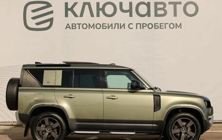Land Rover Defender II, 2020 год, 6 099 000 рублей, 4 фотография