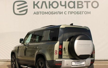 Land Rover Defender II, 2020 год, 6 099 000 рублей, 7 фотография