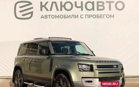 Land Rover Defender II, 2020 год, 6 099 000 рублей, 3 фотография