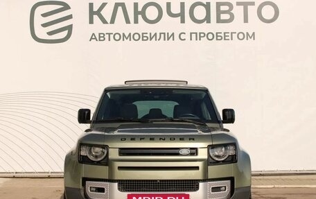 Land Rover Defender II, 2020 год, 6 099 000 рублей, 2 фотография