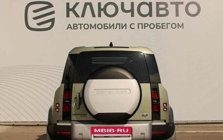 Land Rover Defender II, 2020 год, 6 099 000 рублей, 6 фотография
