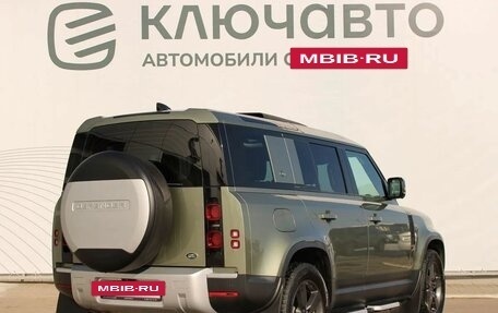 Land Rover Defender II, 2020 год, 6 099 000 рублей, 5 фотография