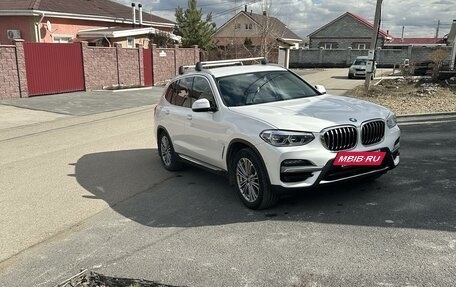BMW X3, 2021 год, 5 900 000 рублей, 2 фотография