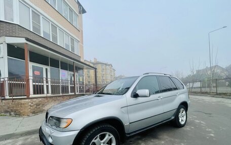 BMW X5, 2001 год, 890 000 рублей, 3 фотография