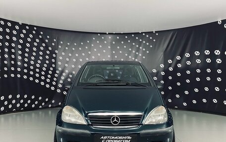 Mercedes-Benz A-Класс, 2002 год, 459 000 рублей, 2 фотография