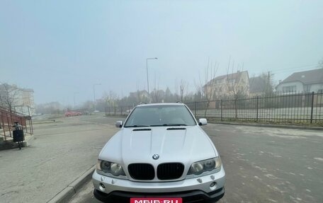 BMW X5, 2001 год, 890 000 рублей, 2 фотография