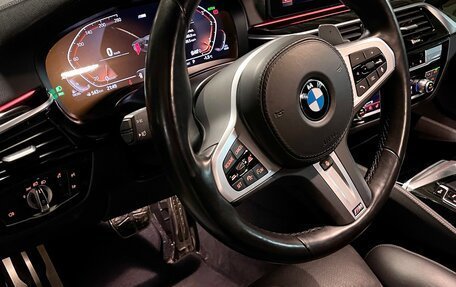 BMW 5 серия, 2021 год, 7 200 000 рублей, 3 фотография