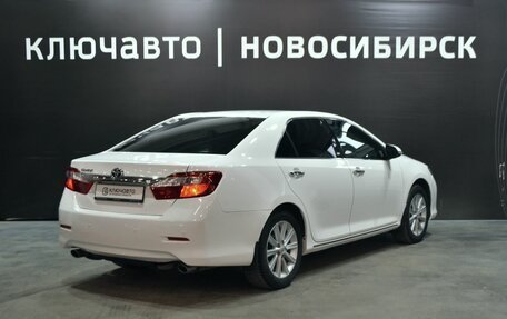 Toyota Camry, 2012 год, 1 690 999 рублей, 5 фотография