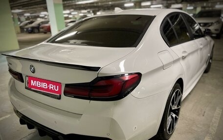 BMW 5 серия, 2021 год, 7 200 000 рублей, 2 фотография