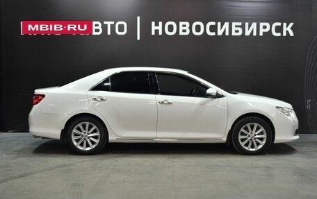 Toyota Camry, 2012 год, 1 690 999 рублей, 4 фотография