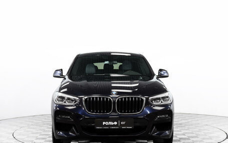 BMW X4, 2019 год, 4 350 000 рублей, 2 фотография