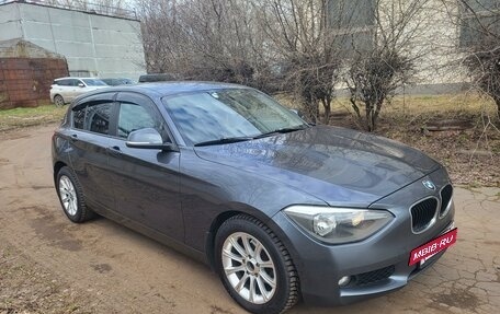 BMW 1 серия, 2012 год, 1 550 000 рублей, 3 фотография