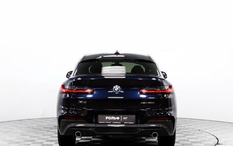 BMW X4, 2019 год, 4 350 000 рублей, 6 фотография