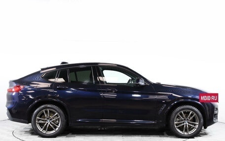 BMW X4, 2019 год, 4 350 000 рублей, 4 фотография