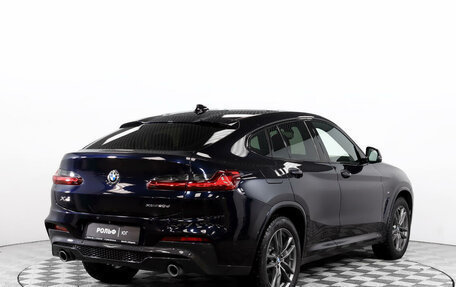 BMW X4, 2019 год, 4 350 000 рублей, 5 фотография