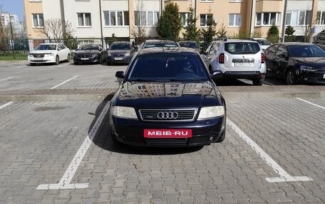 Audi A6, 2001 год, 530 000 рублей, 4 фотография
