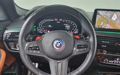 BMW M5, 2020 год, 9 130 000 рублей, 4 фотография