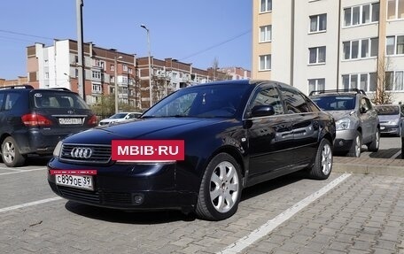 Audi A6, 2001 год, 530 000 рублей, 3 фотография