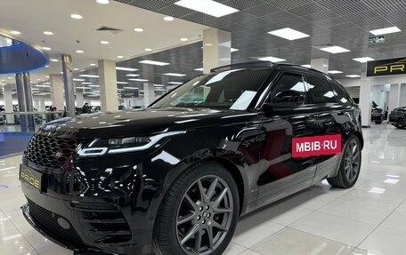 Land Rover Range Rover Velar I, 2021 год, 8 500 000 рублей, 4 фотография